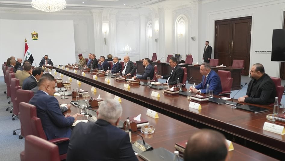 الزيدي يوجه بإعداد مشروع قانون لحصر السلاح بيد الدولة