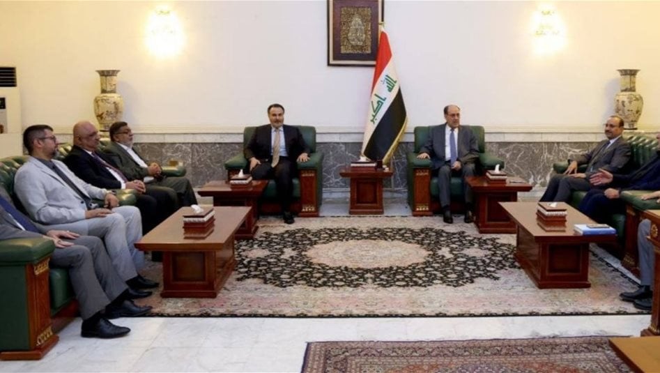 الحمداني والمالكي يبحثان الملفات والشؤون المحلية التي تخص بغداد