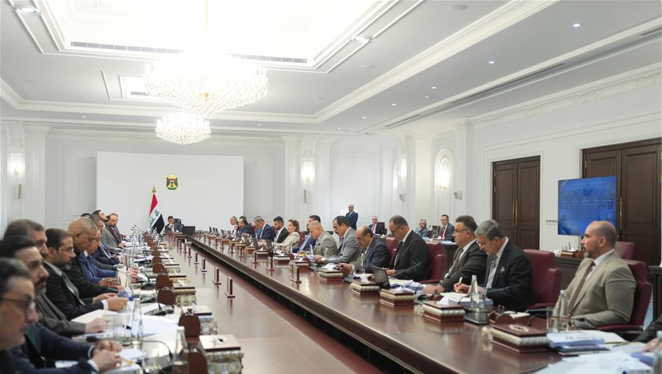 Irak Bakanlar Kurulu 2026-2029 hükümet programını onayladı