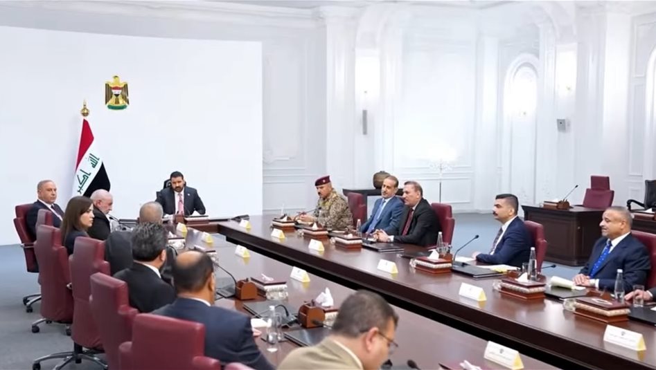 موعد إحالة قانون الحشد الشعبي إلى مجلس النواب