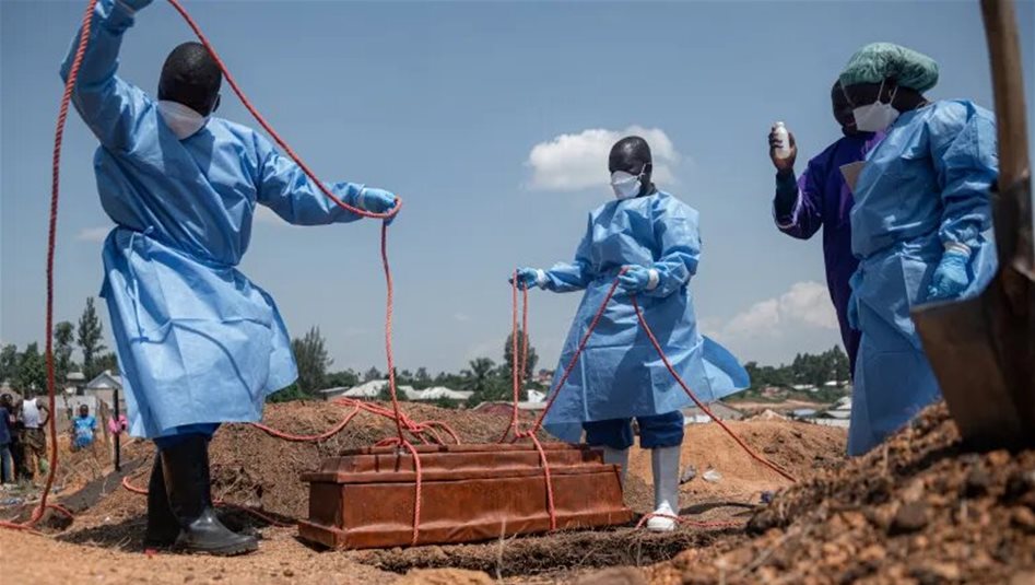 DSÖ: Kongo'daki ebola salgını tarihin en ölümcülü olabilir