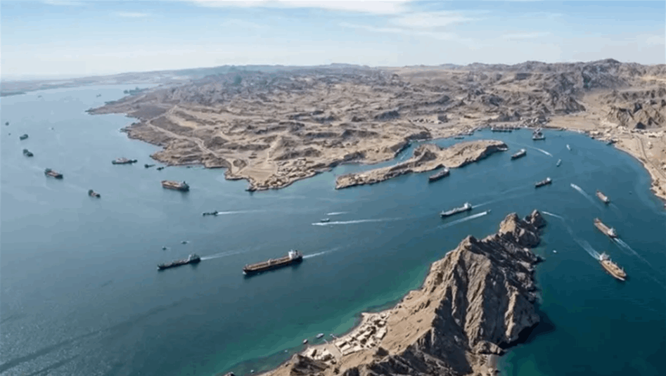إيران: مضيق هرمز سيبقى مغلقا حتى تحقيق شروطنا