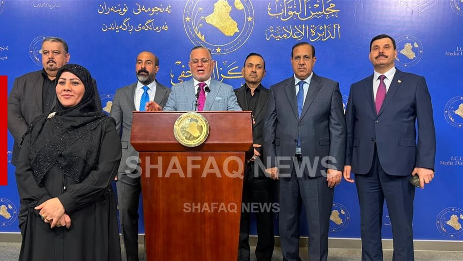 الإعمار والتنمية تعلن عن مهلة حكومية لإرسال قانون الحشد إلى البرلمان