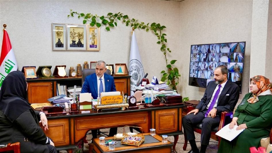 وزير المالية يوجه بمضاعفة الجهود لإنجاز موازنة برامج تستوفي التزامات الدولة