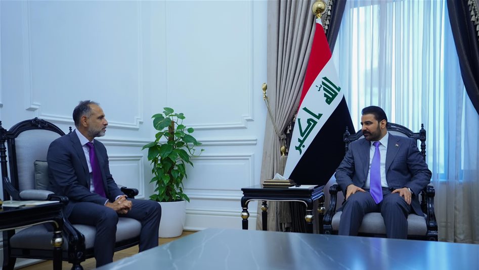 العراق وبريطانيا يؤكدان على أهمية تضافر الجهود الإقليمية والدولية لتخفيف حدة التوترات