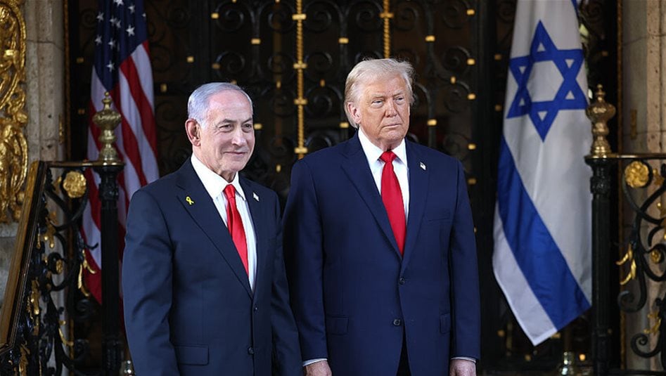 Trump Netanyahu'yu 'kendi en kötü düşmanı' olarak nitelendirdi