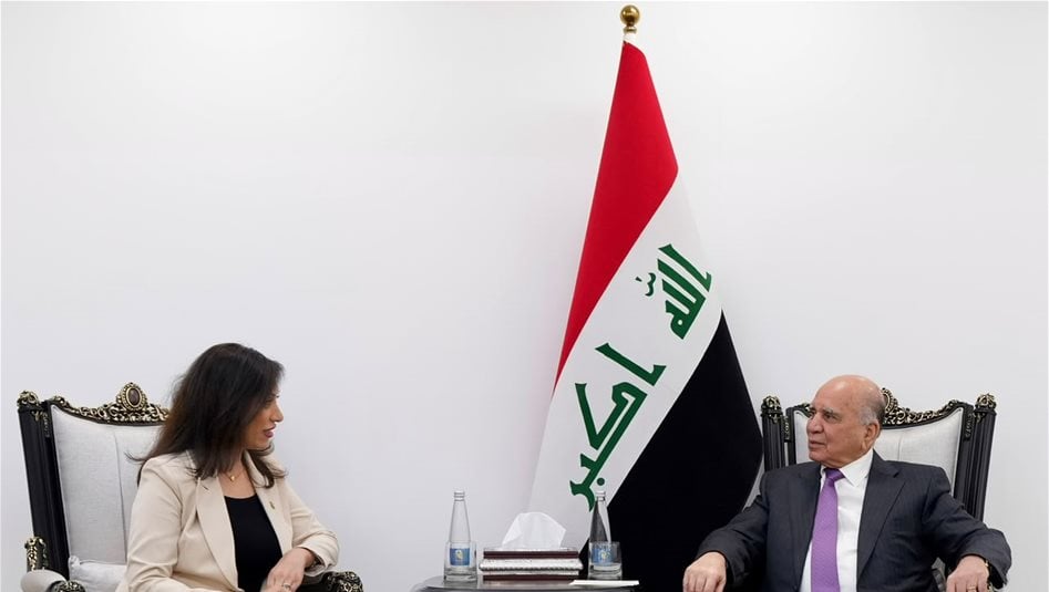 Irak Dışişleri Bakanı'ndan Filistin'e “istikrarlı destek” açıklaması