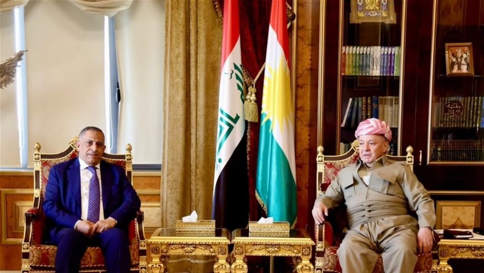 مستشار الامن القومي لمسعود بارزاني: الزيدي حريص على أمن واستقرار جميع المدن العراقية