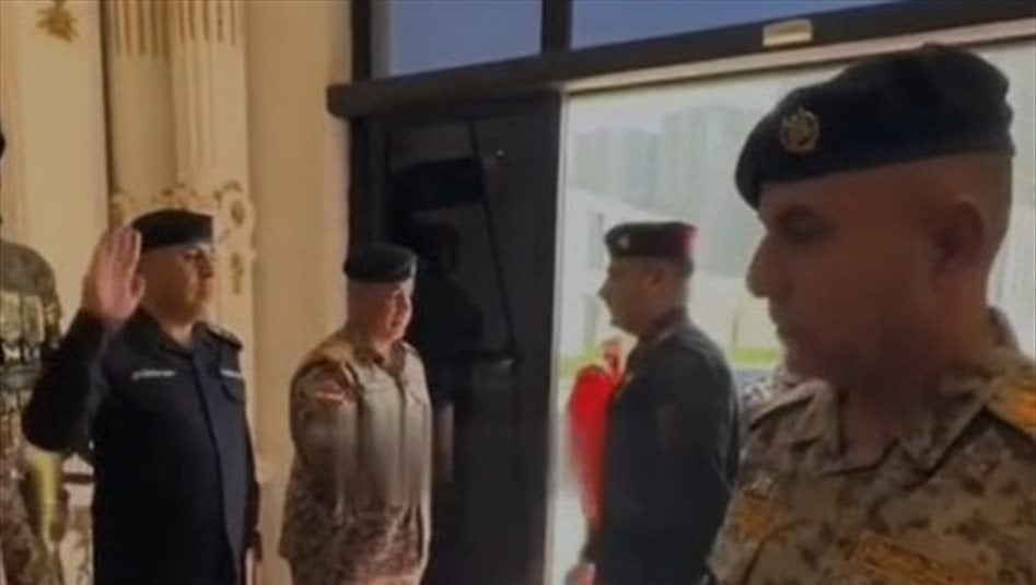 Tümgeneral Hadi el-Kanani Bağdat Operasyonlar Komutanı olarak göreve