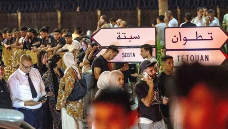 Fas, sosyal medyada sınıra yürüyüş çağrıları sonrası önlemleri artırdı