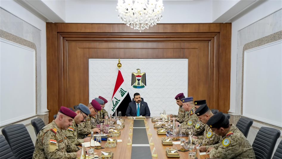العراق يدرس استكمال منظومة الدفاع الجوي ورفع قدراتها على مراقبة الأجواء