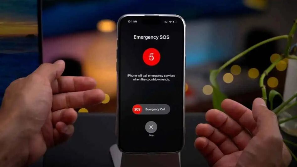iPhone'daki gizli özellik acil durumda hayat kurtarabilir