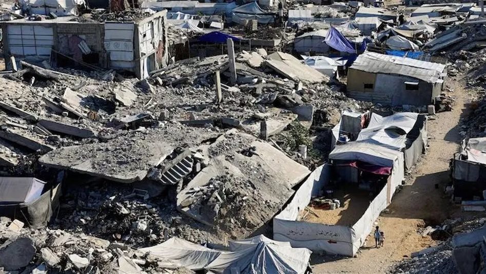 FAO: Gazze'deki tarım arazilerinin yüzde 97'si kullanım dışı