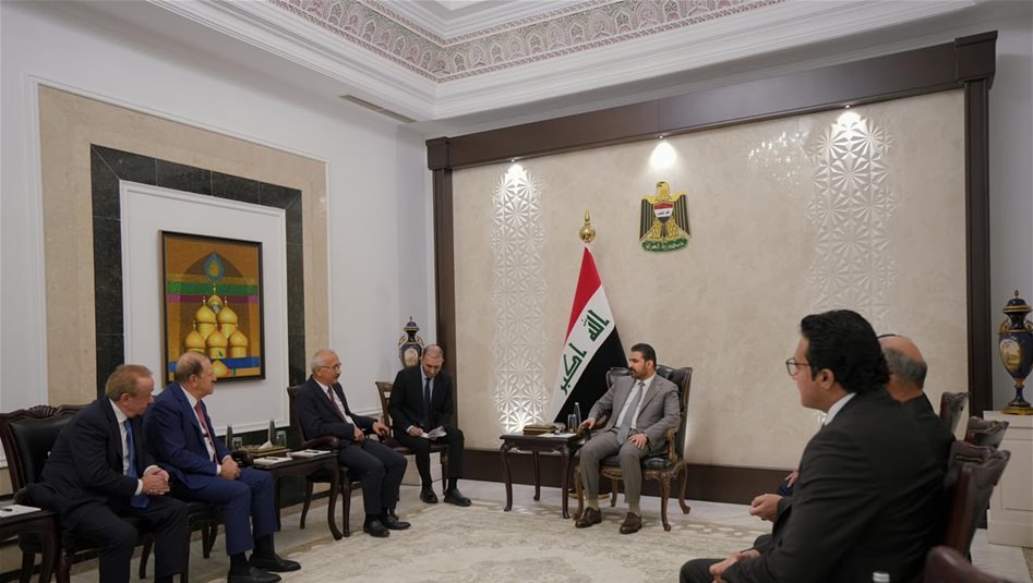 الزيدي لرجال أعمال اتراك: نشهد مرحلة تنموية واعدة وندعوكم للاستفادة من الفرص الاستثمارية