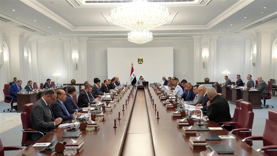 Irak Bakanlar Kurulu petrol ihracı ve elektrik alanında yeni kararlar