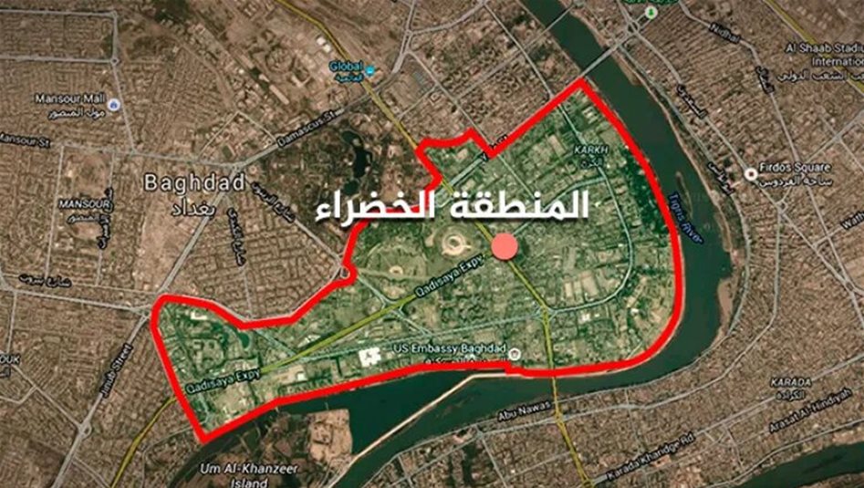 طائرات ومنظومات دفاع جوي.. ماذا يحصل في المنطقة الخضراء؟ 