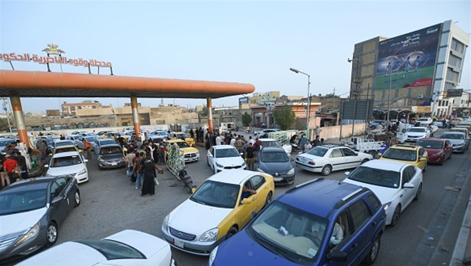 Irak Petrol Bakanlığı: Benzin krizi birkaç gün içinde çözülecek