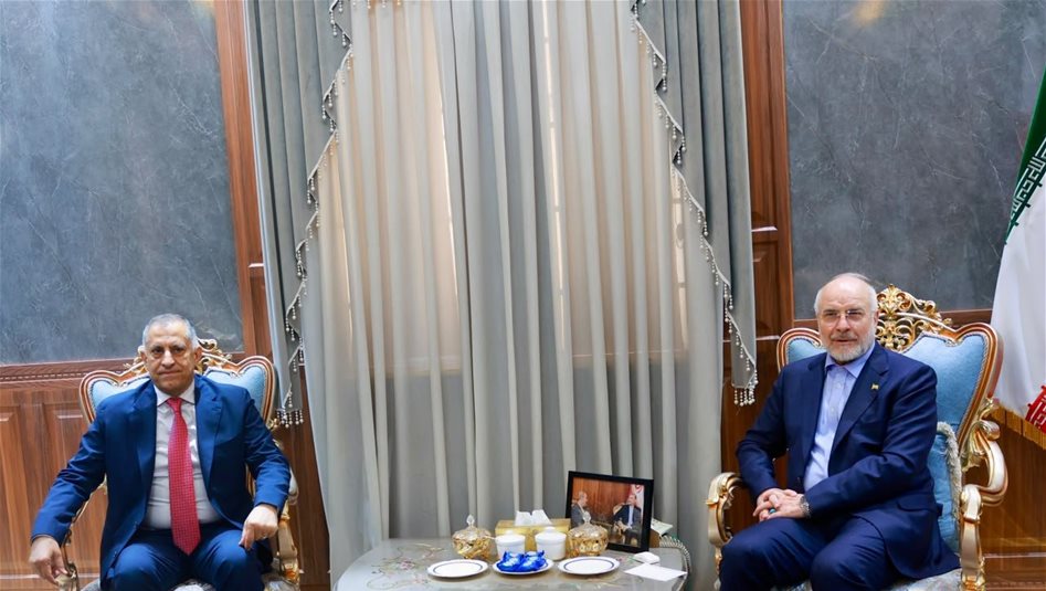 قاليباف: ندعم البرنامج الحكومي العراقي بوضع إطار قانوني ينظم السلاح