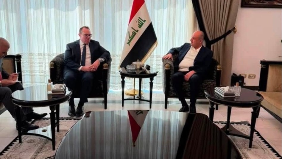 العباسي والقائم بالأعمال الأمريكي يؤكدان أهمية استمرار الحوار والتنسيق بشأن القضايا المشتركة