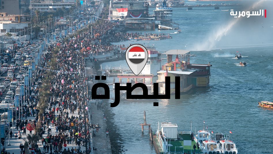 البصرة.. "ملمع دشبول" يتسبب بانفجار داخل عجلة ويحطم زجاجها الأمامي (فيديو)
