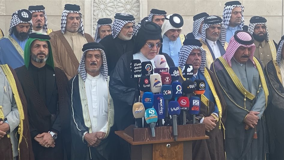 عشائر بغداد تحذر من عودة حواضن الإرهاب وتنتقد التدخلات الخارجية