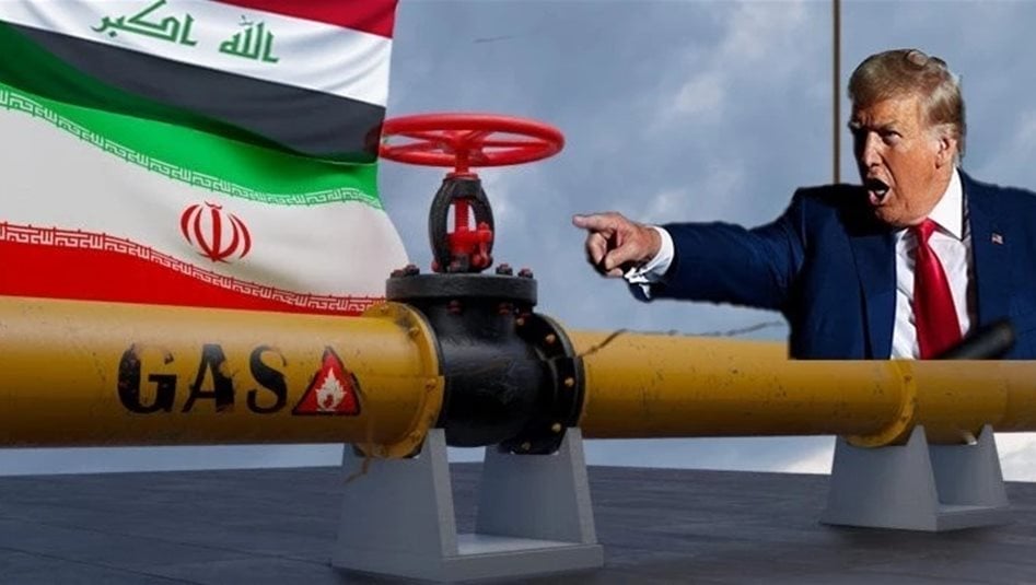 تقرير: أميركا تضغط على العراق لوقف استيراد الغاز الإيراني.. وهذا ردّ بغداد
