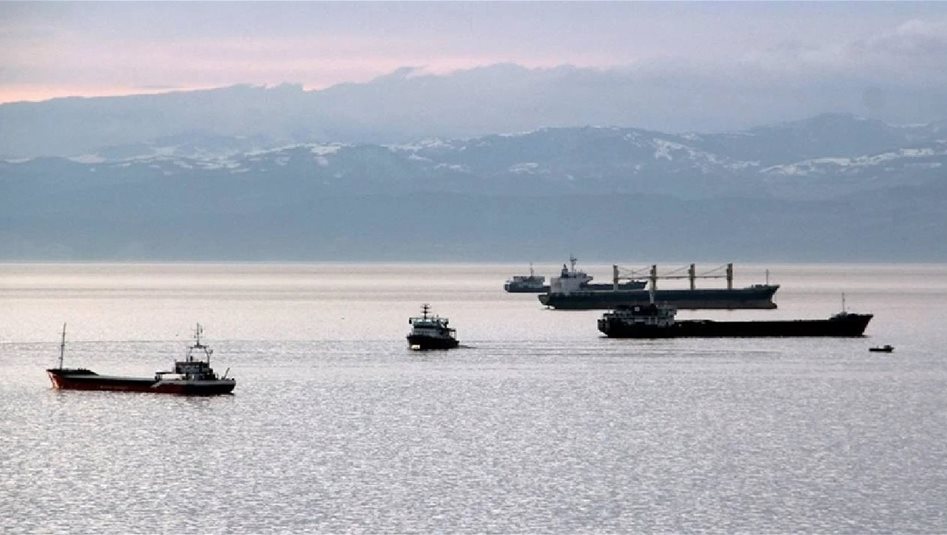 Türk şilebi Karadeniz'de saldırıya uğradı: 1 ölü, 8 yaralı