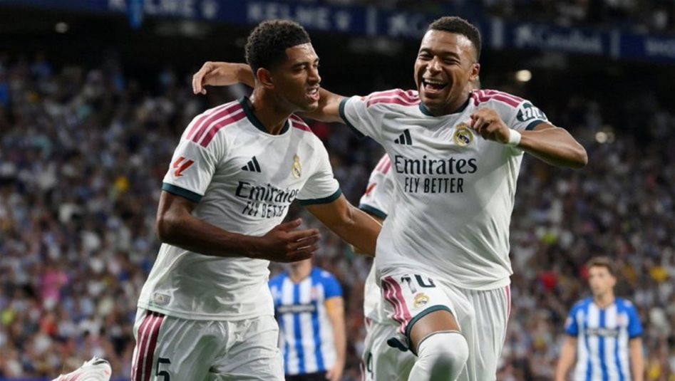 الريال مدريد يستهل مشواره في الموسم الجديد بفوز قاتل على إسبانيول