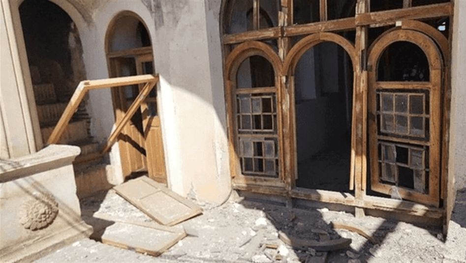 إيران: أضرار الحرب طالت 149 معلماً تاريخياً وخسائرها 500 مليون دولار