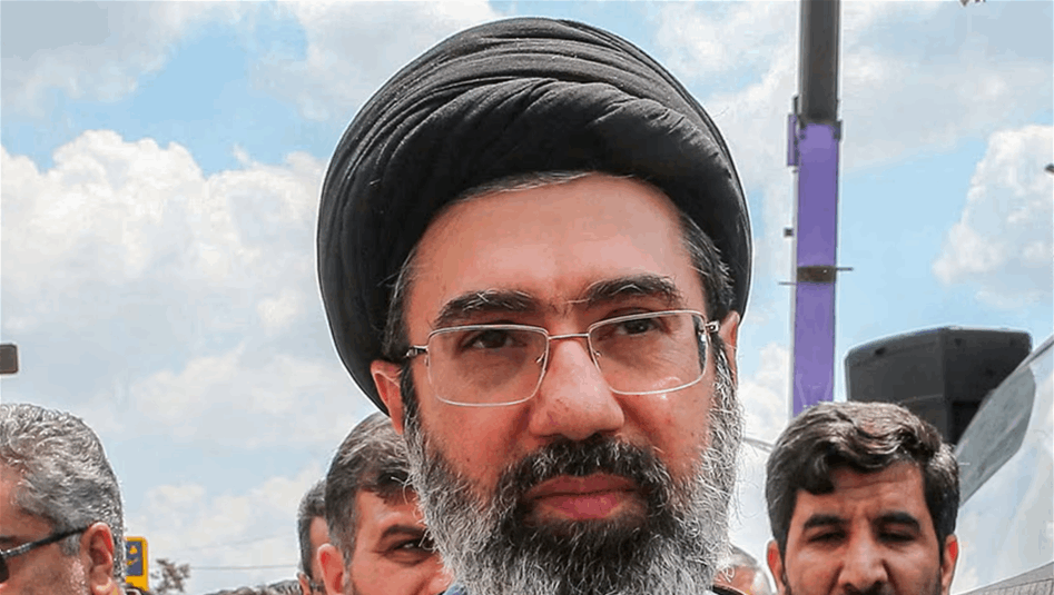 بالفيديو.. ظهور جديد لمجتبى خامنئي