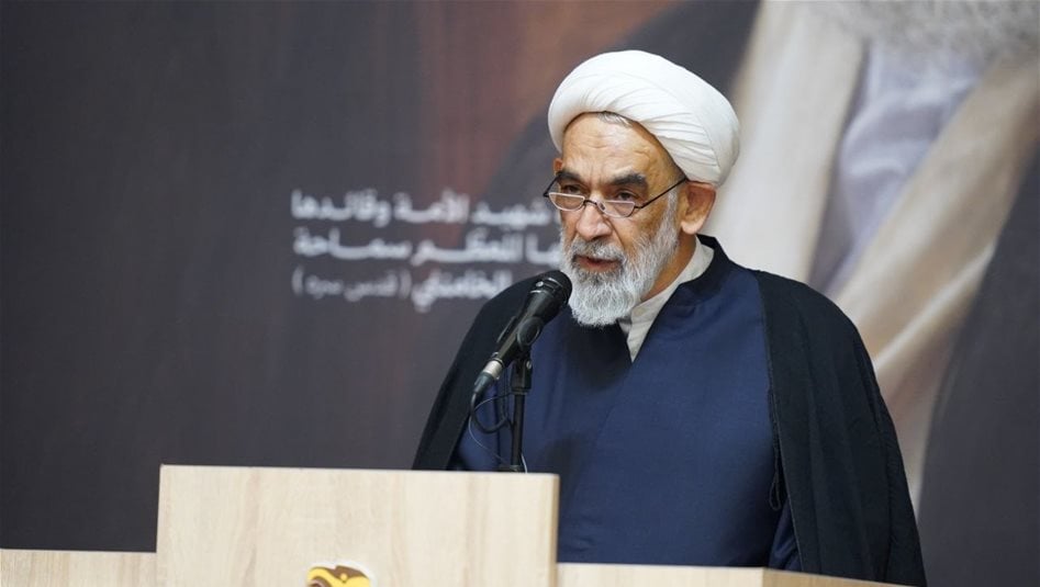 İran Dini Lideri temsilcisi Kumey: Irak halkına sevgimiz gizli değil