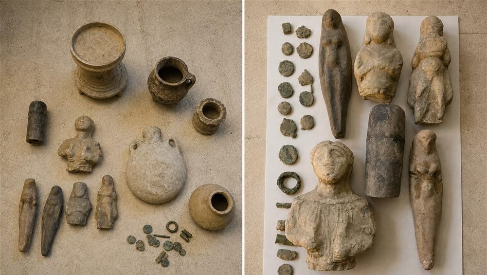 بغداد والمحافظات.. ضبط مئات المخطوطات والمسكوكات النادرة بحوزة تجار آثار