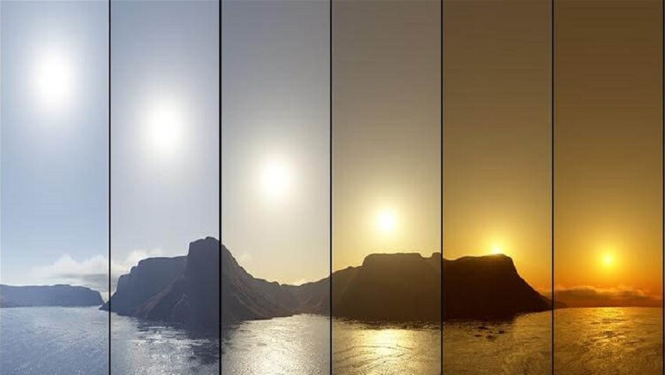 Study finds light spectrum shapes perception of indoor temperature