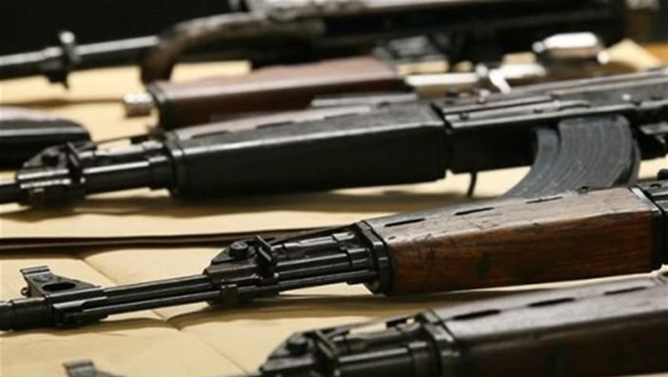 Iraqi lawmaker says arms restriction plan nearly finalized, mentions possible me