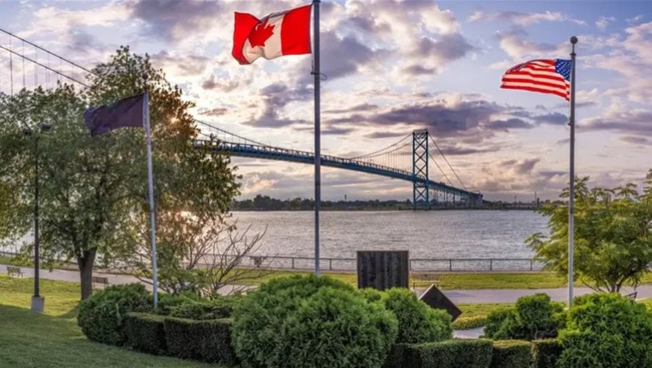Canada imposes retaliatory tariffs of up to 50% on US goods