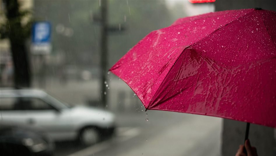 آب يودع العراقيين بزخات مطر