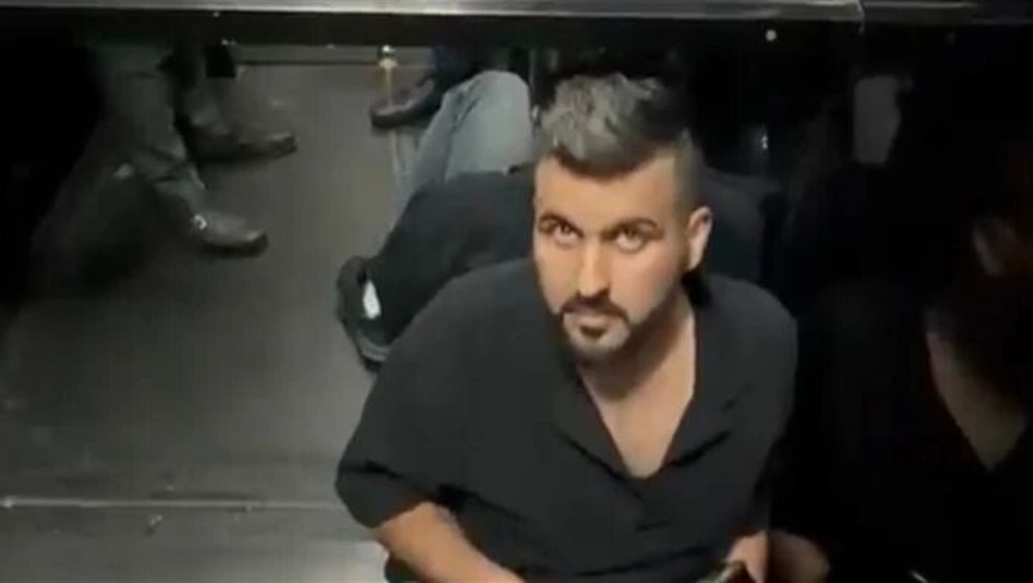 السومرية تنشر اللحظات الأولى للقبض على المبتز زيد المحارب