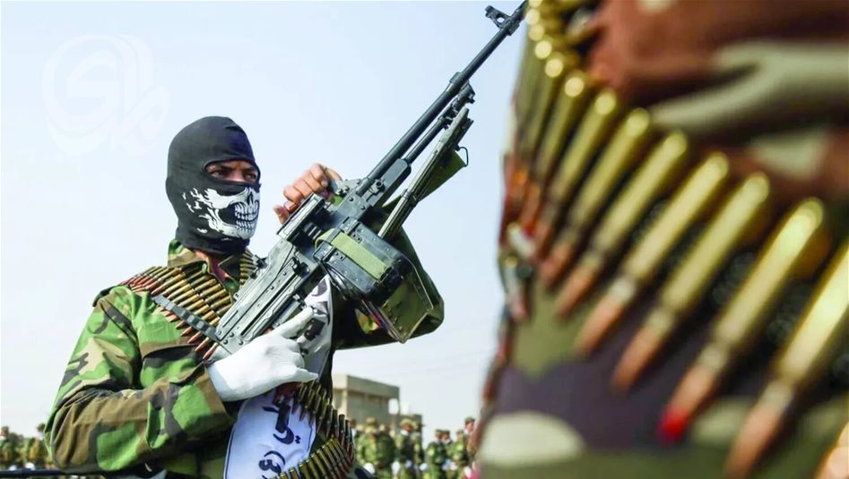 تقرير يكشف موقف واشنطن من فكرة تسليم سلاح الفصائل إلى الحشد