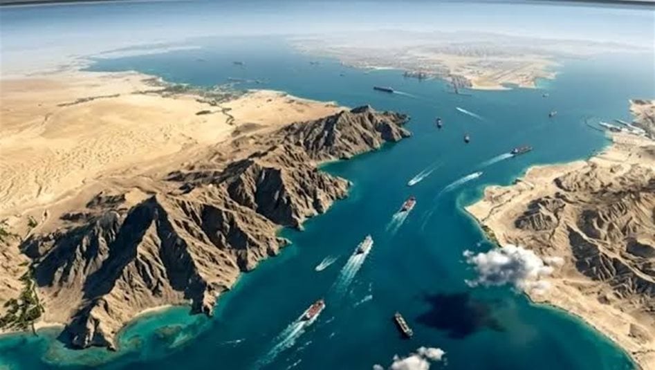 ايران تضع شرطا واحدا لإعادة فتح مضيق هرمز