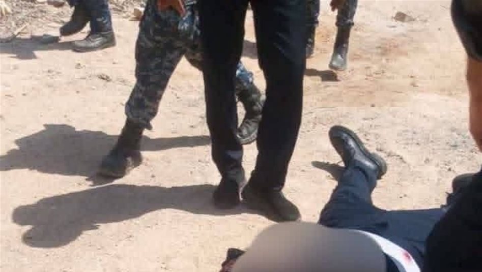 Bağdat Belediyesi'nden Duhok bölgesinde polise saldırı açıklaması