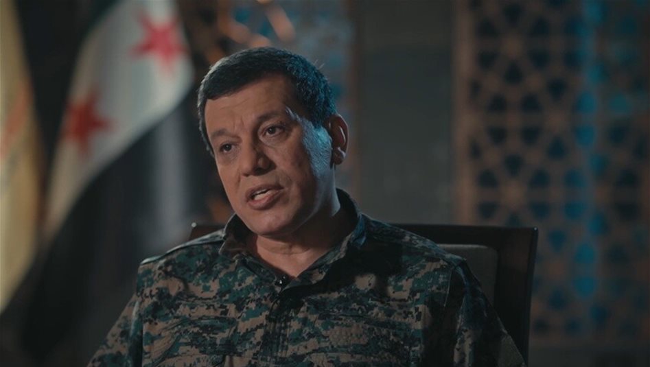 سوريا.. تعيين مظلوم عبدي مستشارا لدى رئاسة الجمهورية