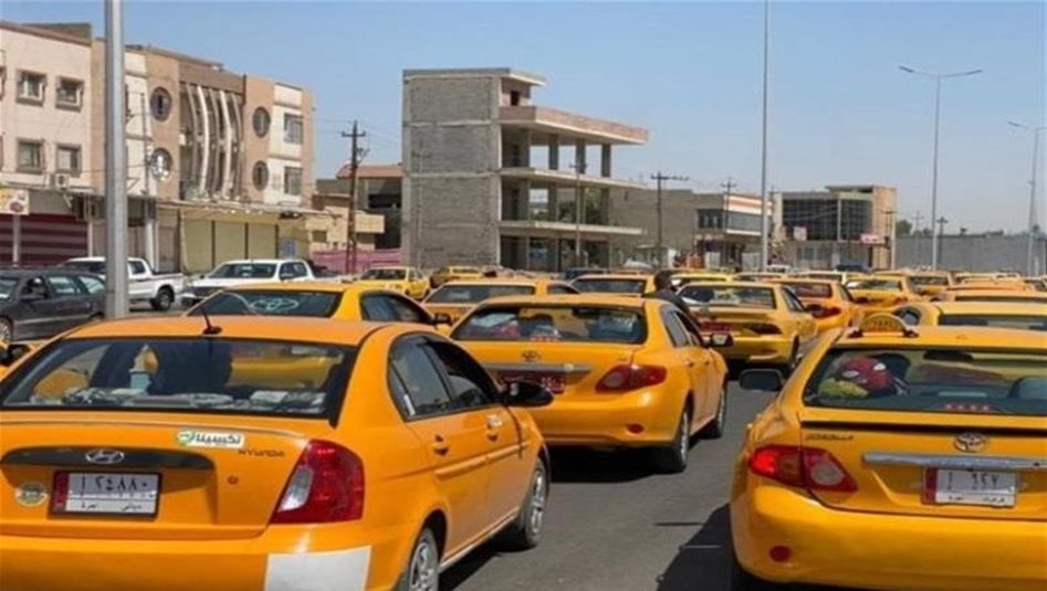 Iraq sets new licensing rules for mobile taxi offices