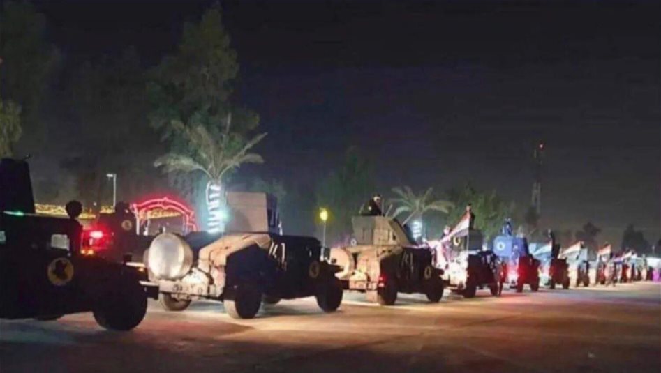 Iraklı milletvekili hükümete 'Şafak Operasyonu' mesajı verdi