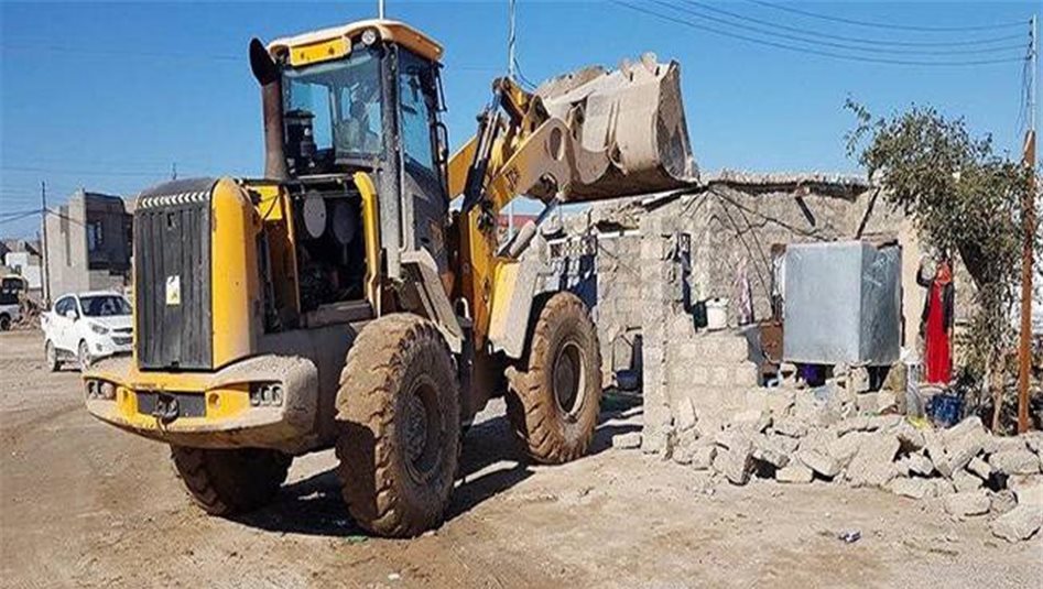 الحكومة تتحرك على التجاوزات الجديدة