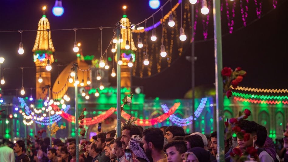 لمدة عام.. مبادرة لرفع التبادل السياحي بين العراق وإيران إلى 5 ملايين زائر سنوياً