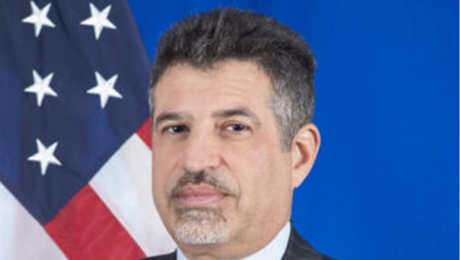 Former US ambassador to Iraq named as next chargé d'affaires in Baghdad