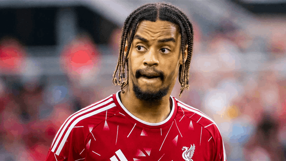 Liverpool close to signing PSG forward Bradley Barcola in £123m deal