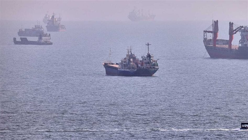 IMO says 400 ships and 6,000 seafarers remain stranded in the Gulf