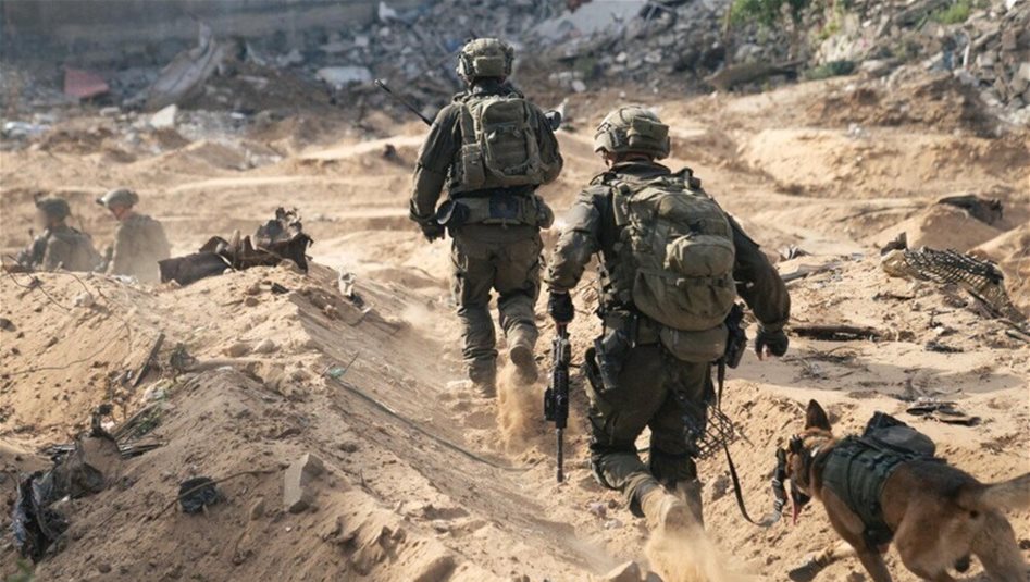Israeli army says it killed two Hamas members in northern Gaza airstrike