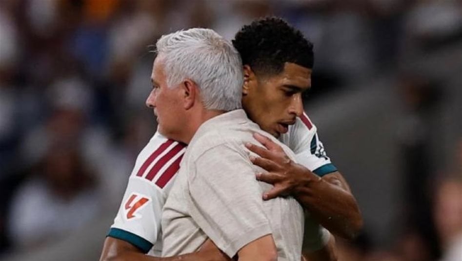 مورينيو فتح باب القفص.. كيف اختلف دور بيلينغهام في مدريد؟